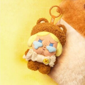 CryBaby Fuzzy Bear Fluffy and Cozy Series